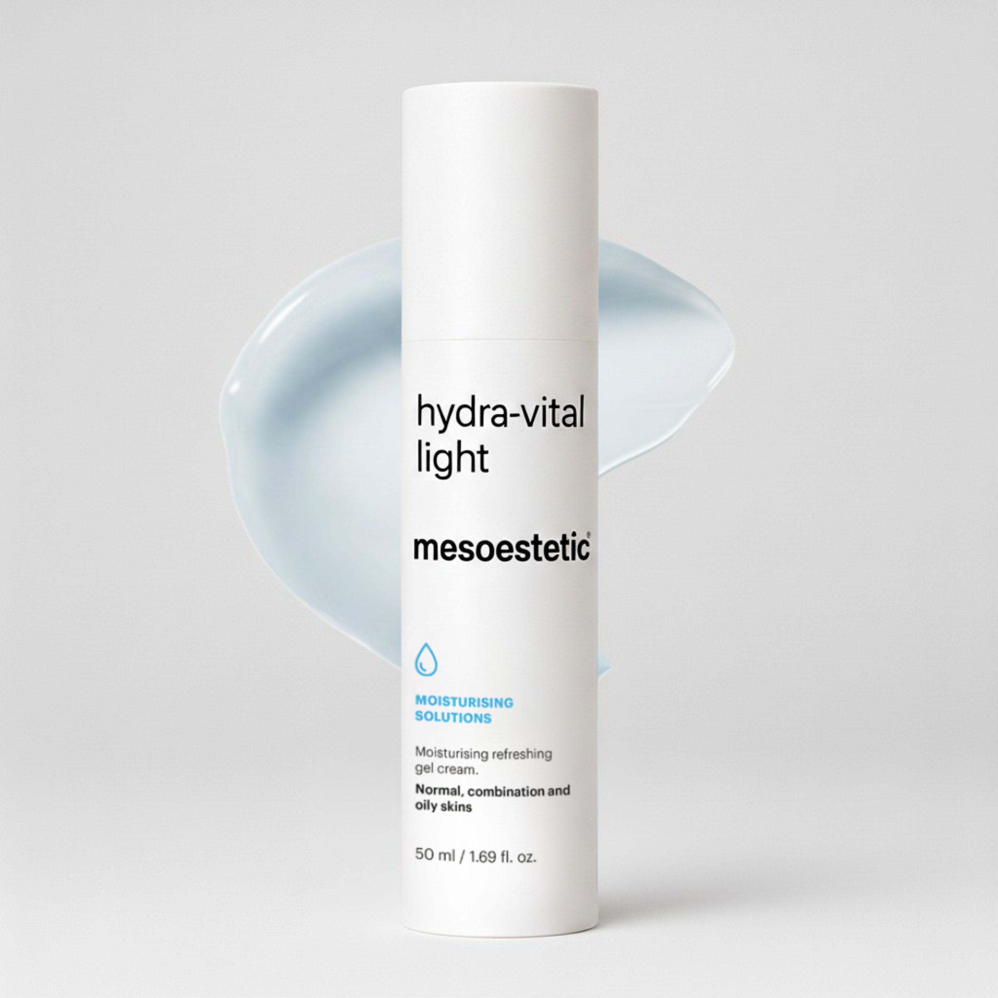 CREMA HIDRATANTE (hydra-vital light)