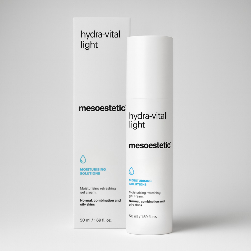 CREMA HIDRATANTE (hydra-vital light)