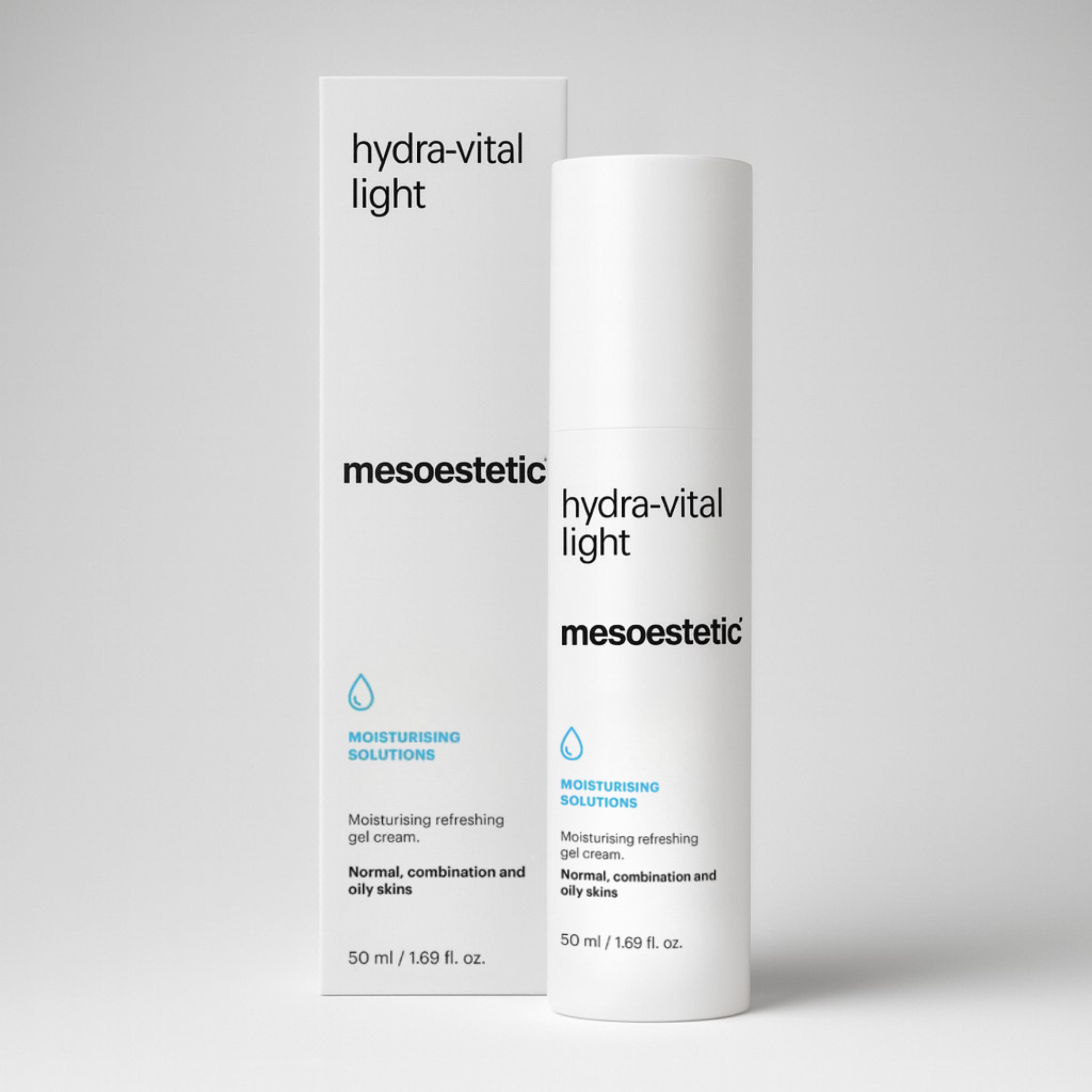 CREMA HIDRATANTE (hydra-vital light)