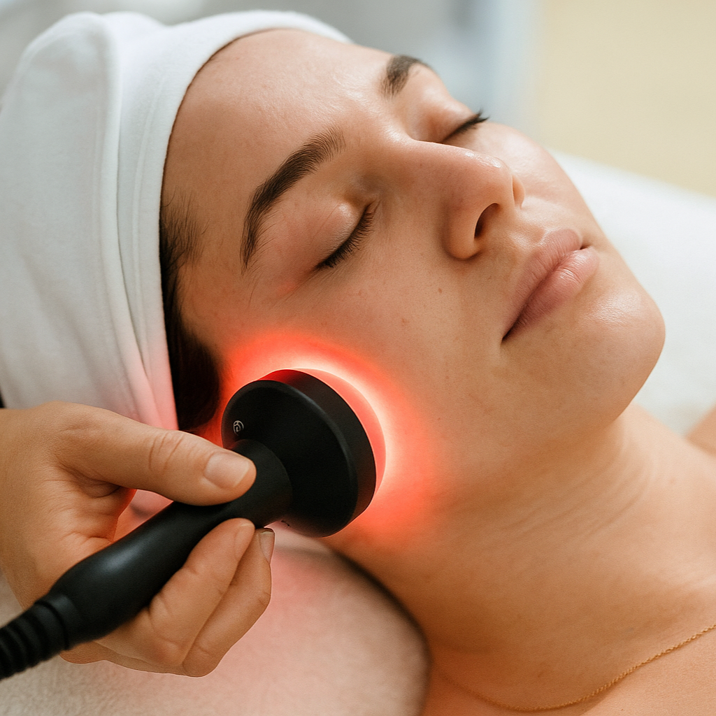 RADIOFRECUENCIA FACIAL