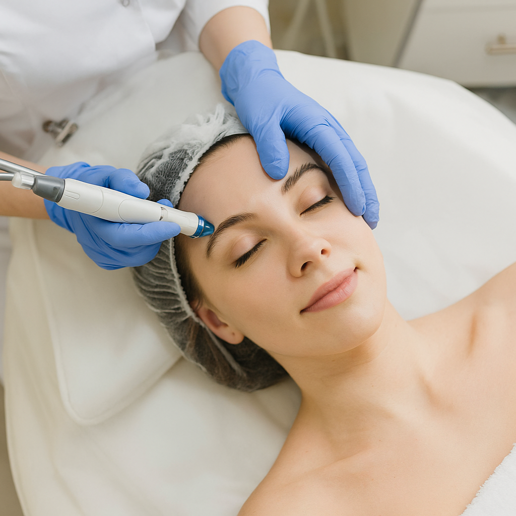 LIMPIEZA FACIAL PROFUNDA