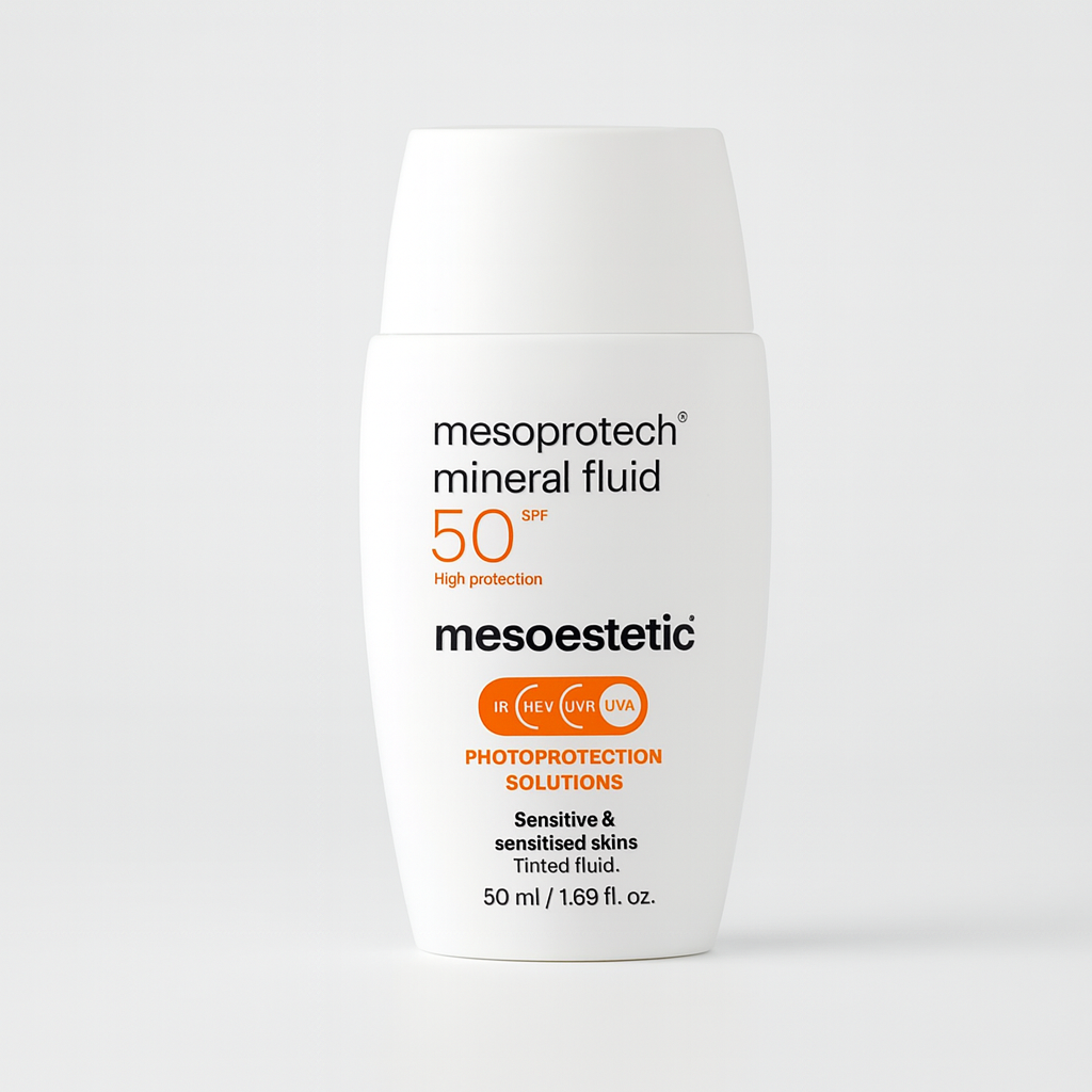 PROTECTOR SOLAR PIEL SENSIBLE (mesoprotech®)