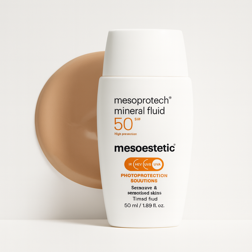 PROTECTOR SOLAR PIEL SENSIBLE (mesoprotech®)