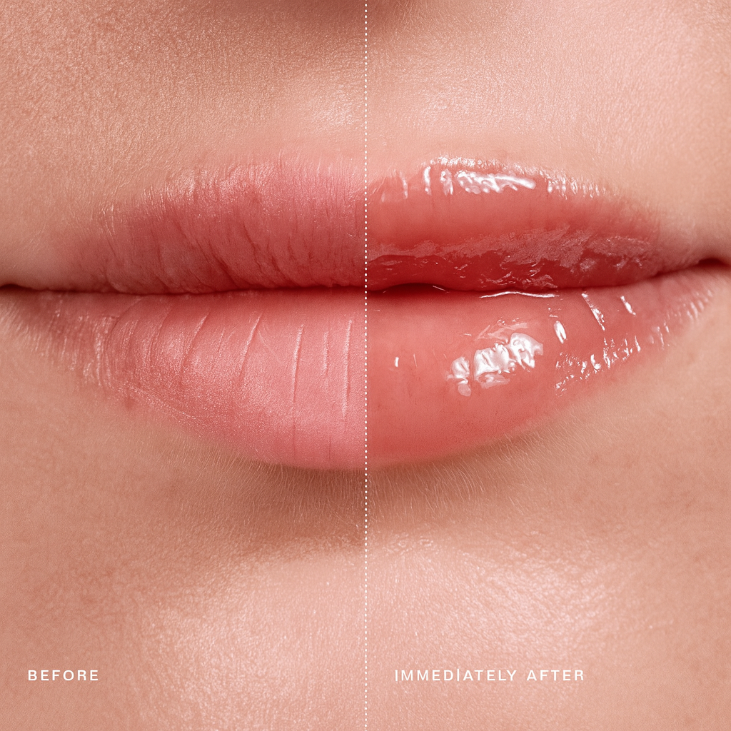 BÁLSAMO LABIAL HIDRATANTE Y ANTIARRUGAS (CORALIP)