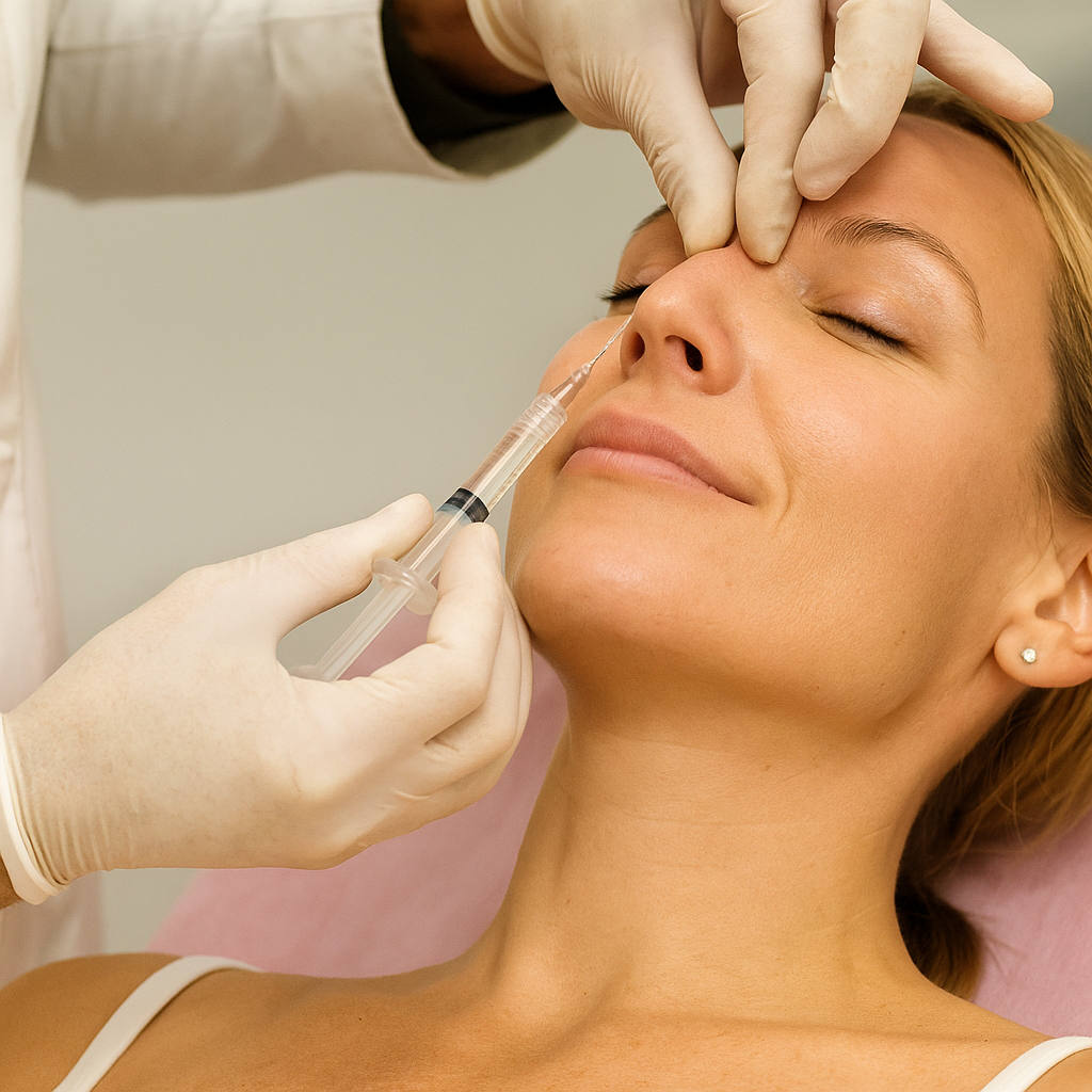 RINOMODELACIÓN CON ÁCIDO HIALURÓNICO