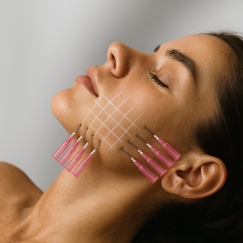 HILOS TENSORES MULTIFILAMENTO