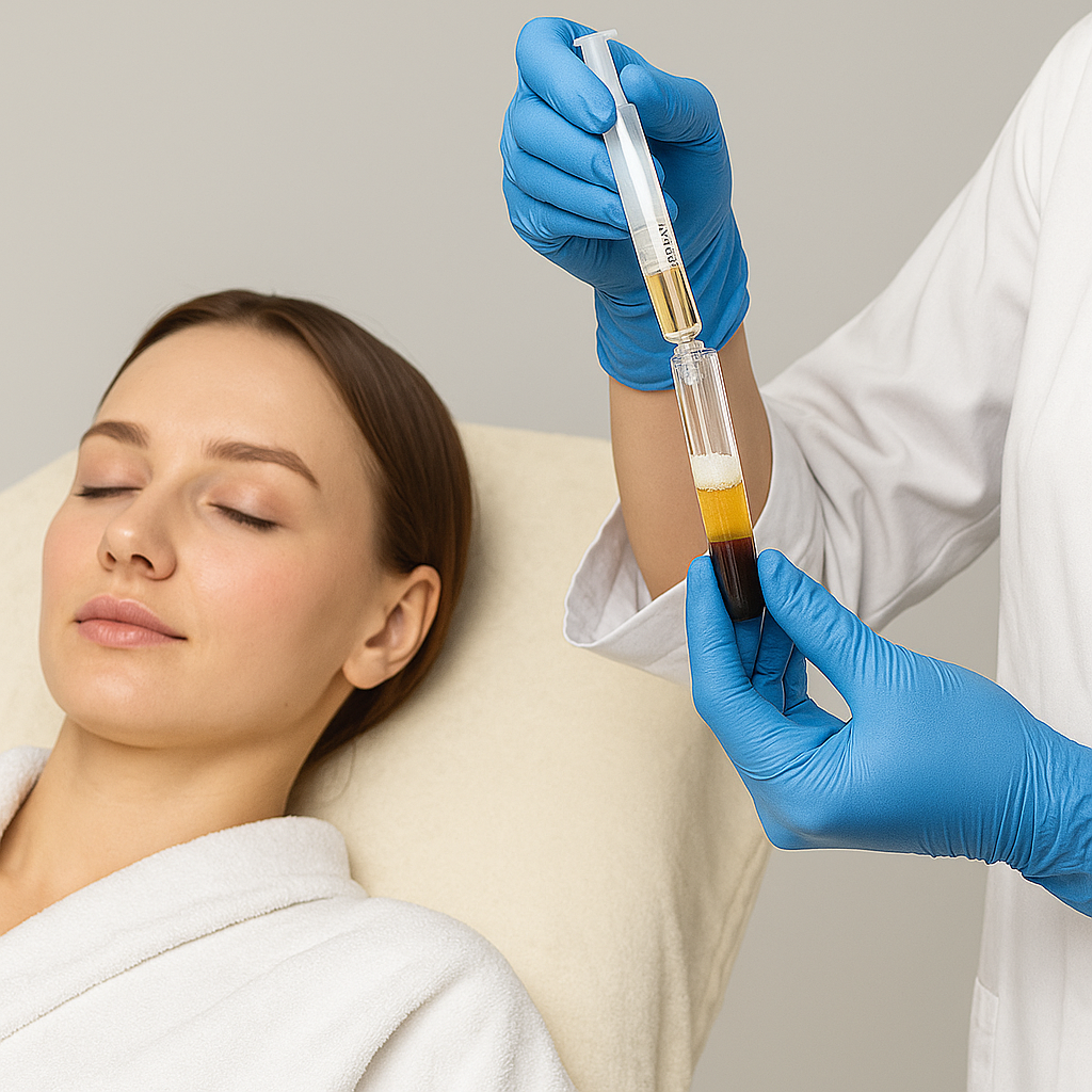 MESOTERAPIA FACIAL CON FACTORES DE CRECIMIENTO