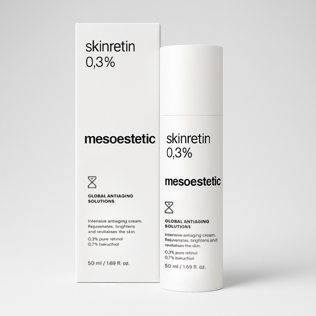 CREMA CON RETINOL (skinretin 0,3%)