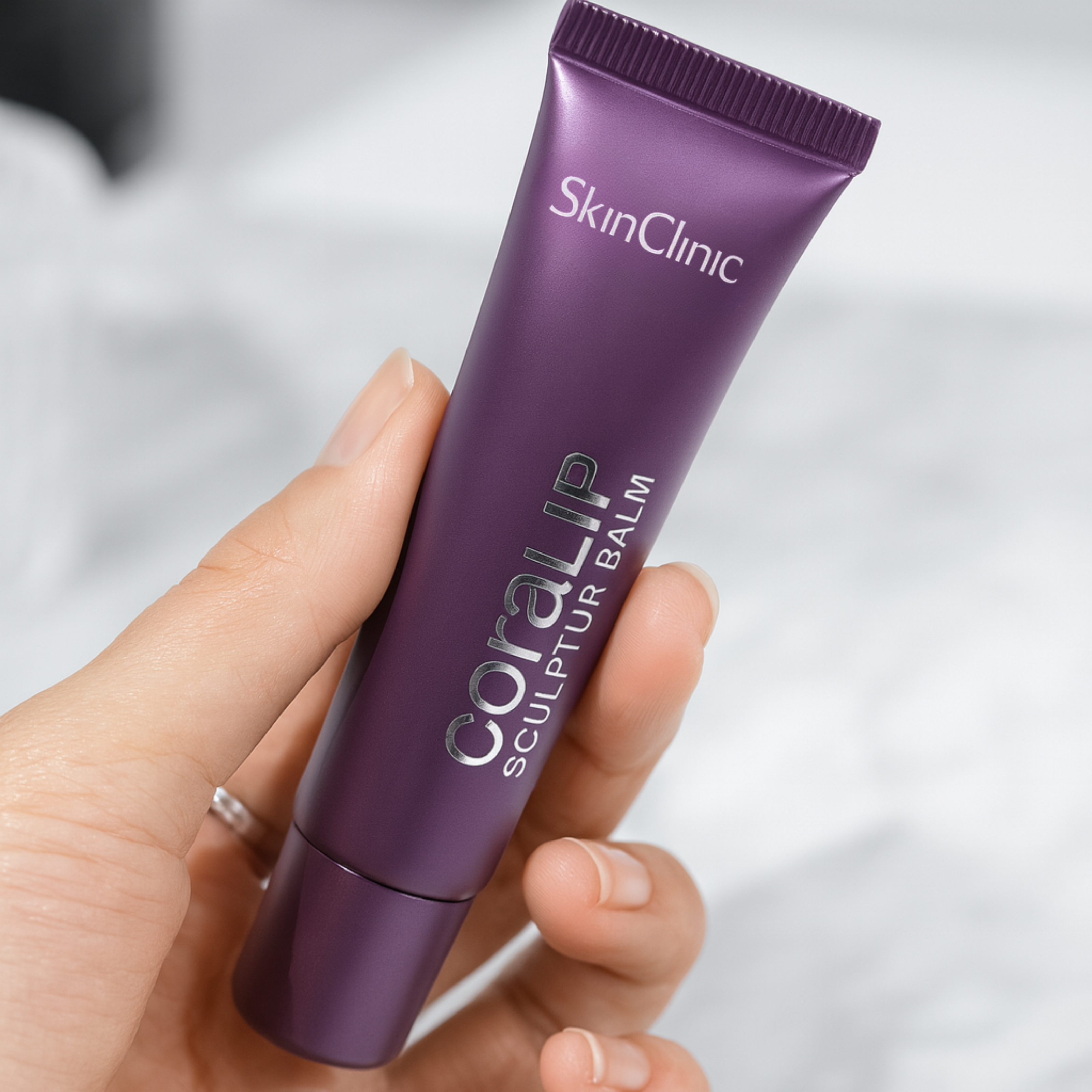 BÁLSAMO LABIAL HIDRATANTE Y ANTIARRUGAS (CORALIP)