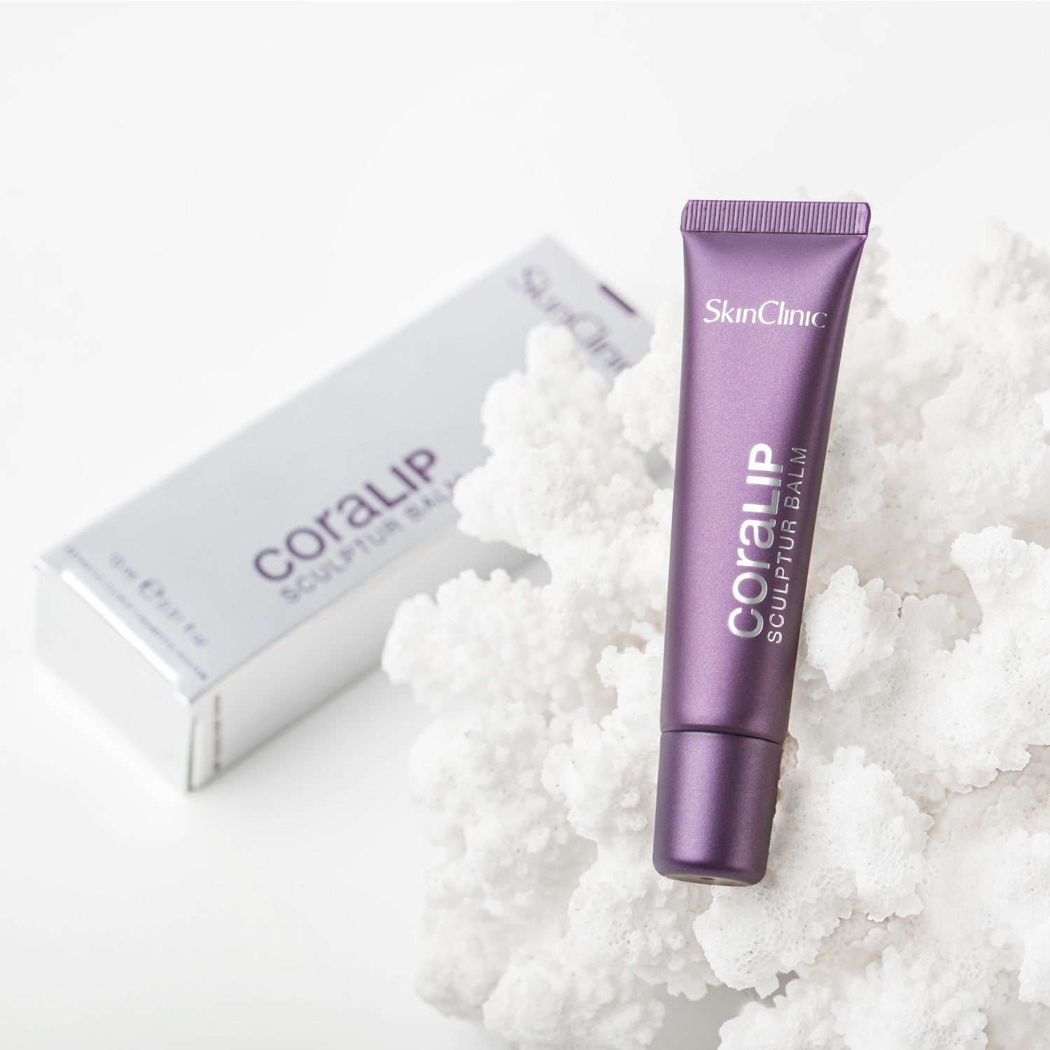 BÁLSAMO LABIAL HIDRATANTE Y ANTIARRUGAS (CORALIP)