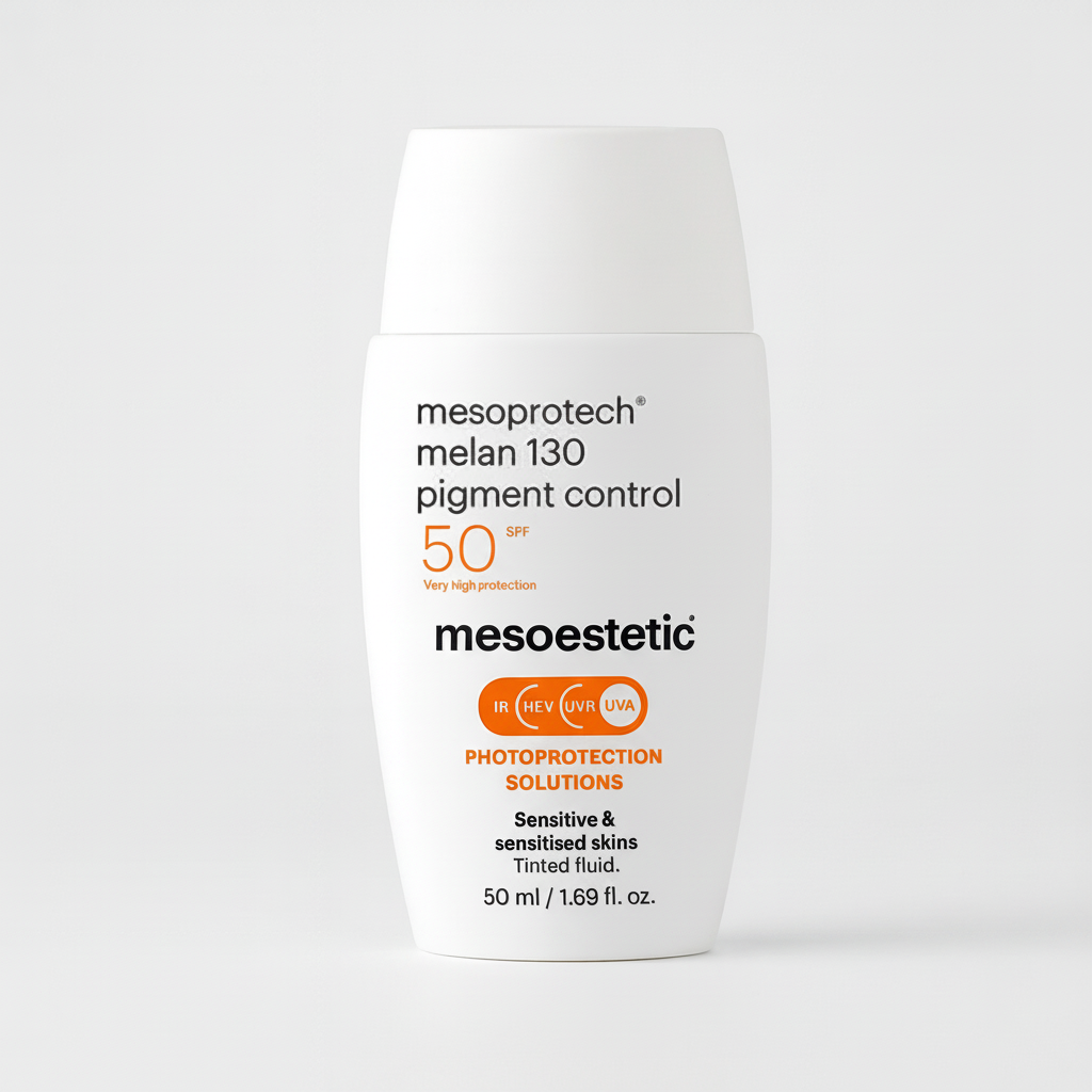 PROTECTOR SOLAR CON COLOR (mesoprotech®)