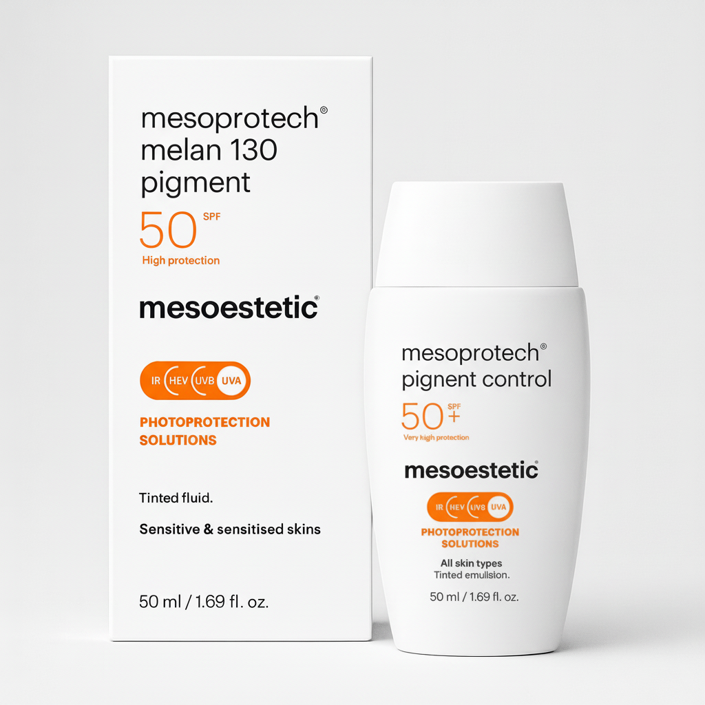 PROTECTOR SOLAR CON COLOR (mesoprotech®)