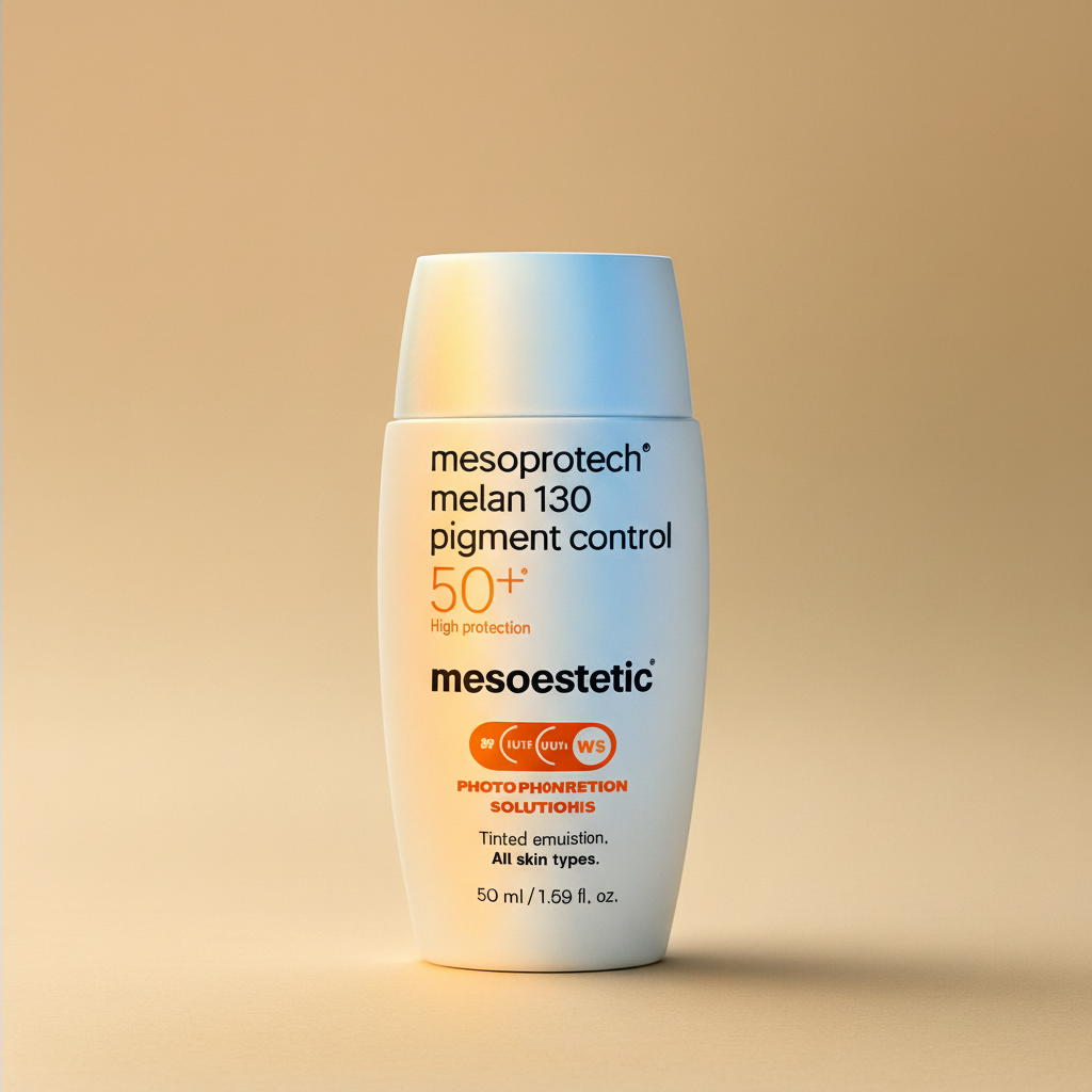 PROTECTOR SOLAR CON COLOR (mesoprotech®)