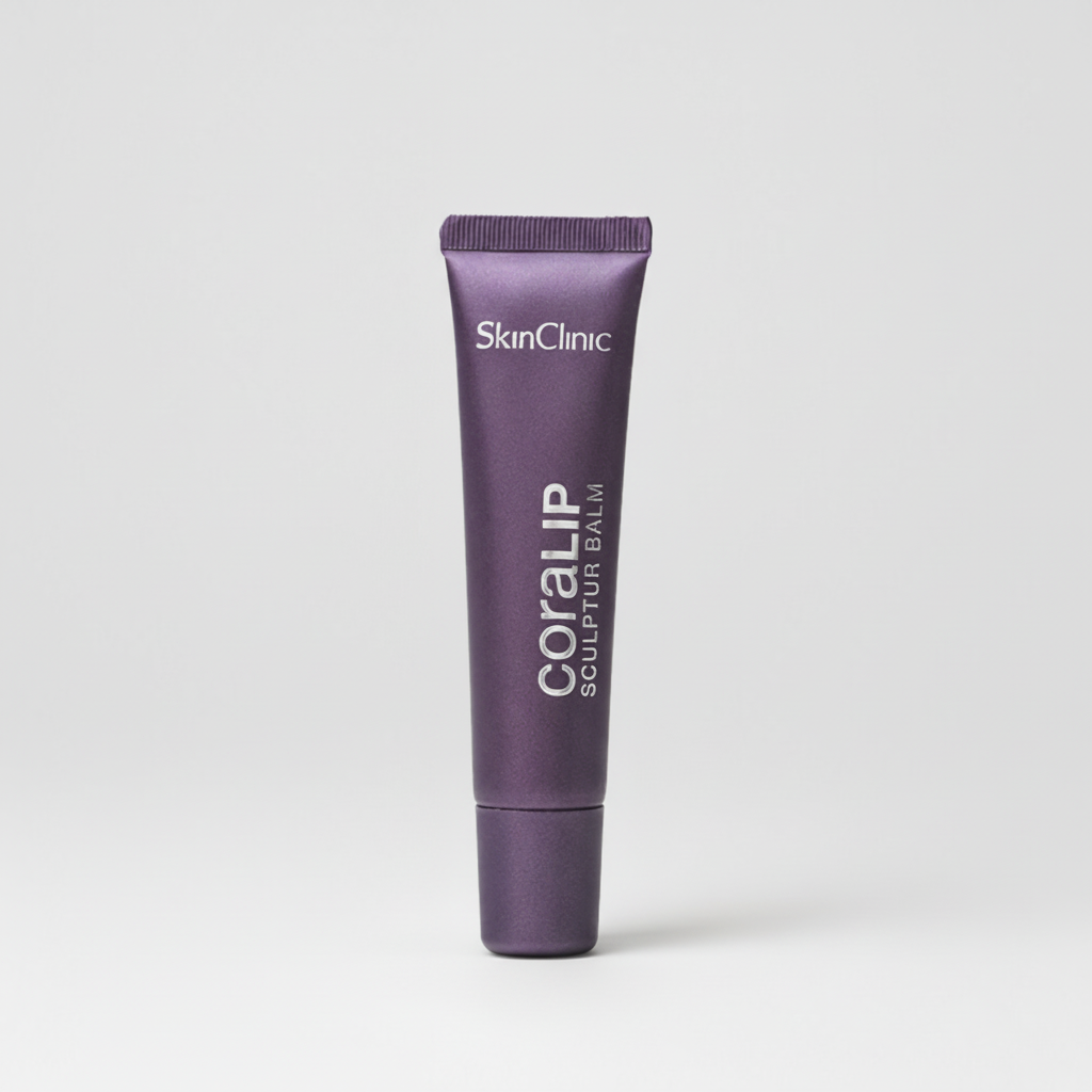 BÁLSAMO LABIAL HIDRATANTE Y ANTIARRUGAS (CORALIP)