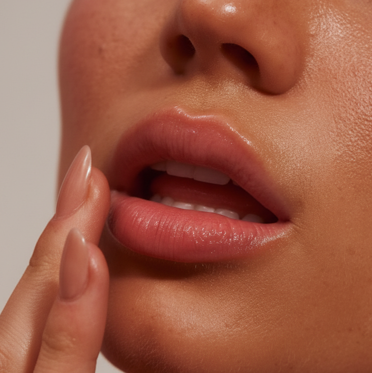 BÁLSAMO LABIAL HIDRATANTE Y ANTIARRUGAS (CORALIP)