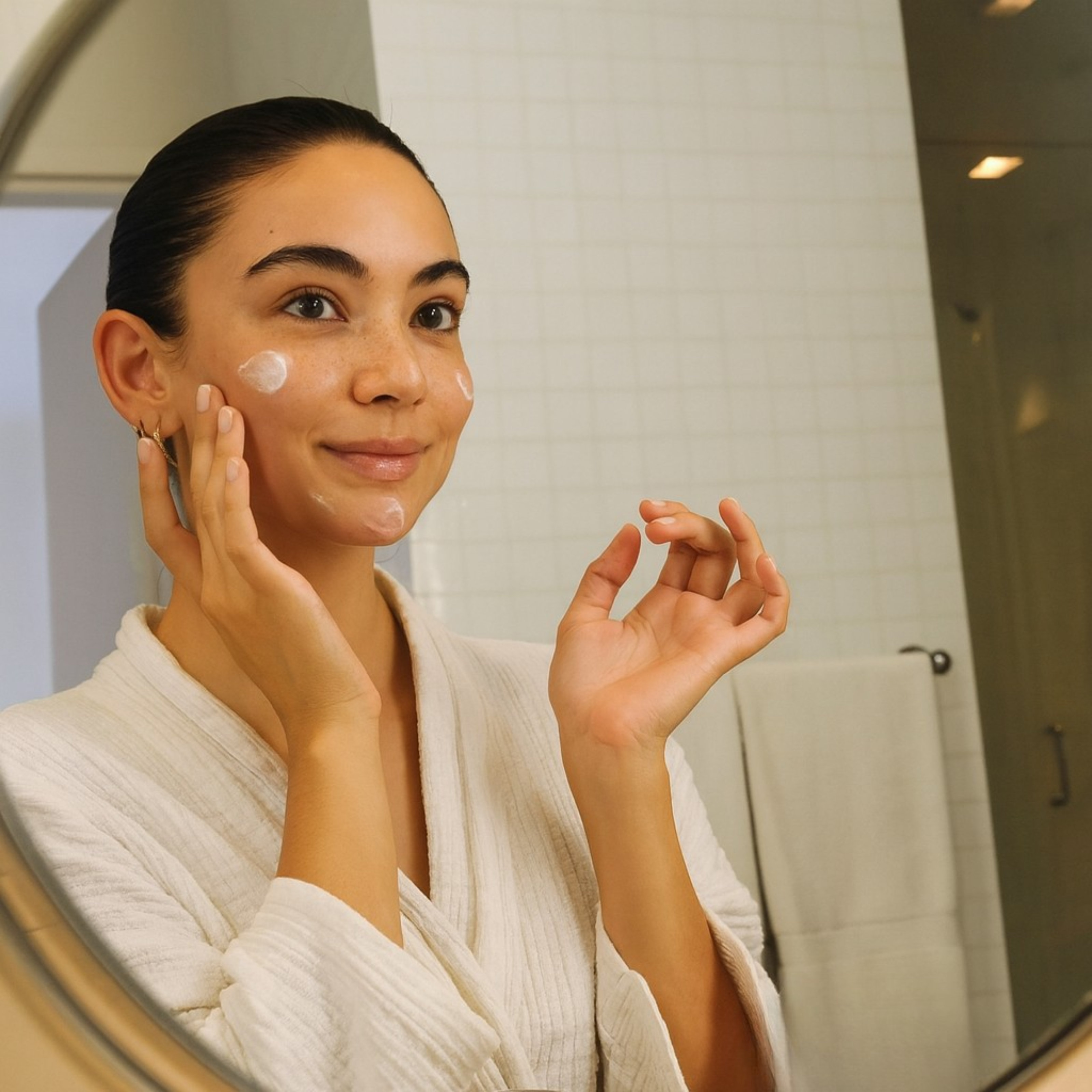 CREMA HIDRATANTE (hydra-vital light)